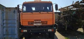 Буровая установка ПБУ-2-314 на КАМАЗ-43114-1025-15